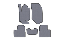 Peugeot 2008 2019- Rubber Floor Mats Carsuit (Gray) photo 1