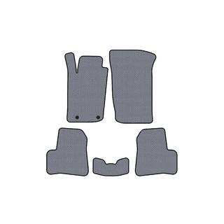 Rubber Floor Mats Carsuit (1998-2009, Gray) photo 1