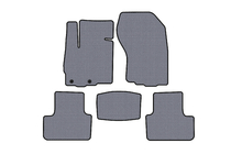 Peugeot 4008 2012-2017 Rubber Floor Mats Carsuit (Gray) photo 1
