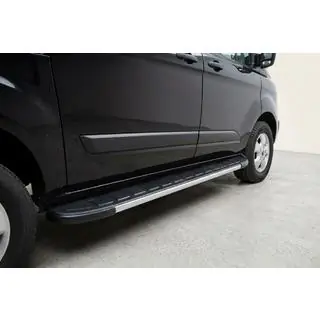 Side Steps Duru (2 pcs, Aluminum) photo 1