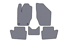 Peugeot 408 2010-2018 Rubber Floor Mats Carsuit (Gray) photo 1