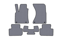 Porsche Macan 2014-2024 Rubber floor mats Carsuit (2014-2018, gray) photo 1