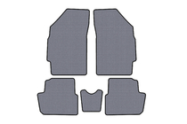 RAVON R2 2016-2020 Rubber Floor Mats Carsuit (HB, Grey) photo 1