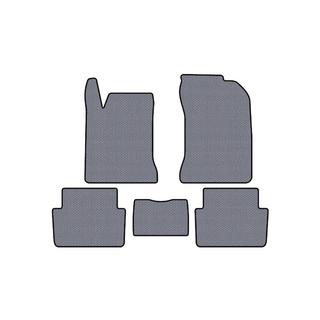 Rubber Floor Mats Carsuit (SW, Grey) photo 1