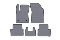 Renault Megane IV 2016-2025 Rubber floor mats Carsuit (2016-2020, SW, gray) photo 1