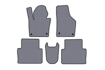 Seat Alhambra 2010- Rubber Floor Mats Carsuit (2015+, Gray) photo 1