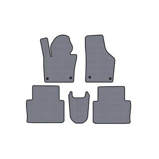 Rubber Floor Mats Carsuit (2015+, Gray) photo 1