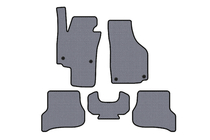 Seat Altea 2004-2015 Rubber Floor Mats Carsuit (Gray) photo 1
