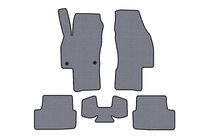 Seat Arona 2017- Rubber Floor Mats Carsuit (Gray) photo 1