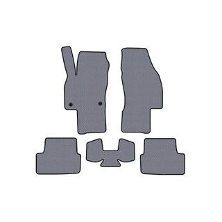 Rubber Floor Mats Carsuit (Gray) Seat Arona 2017- photo 1