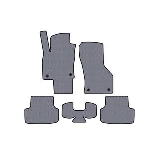 Rubber Floor Mats Carsuit (Gray) photo 1