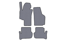 Seat Toledo 2005-2012 Rubber Floor Mats Carsuit (Gray) photo 1