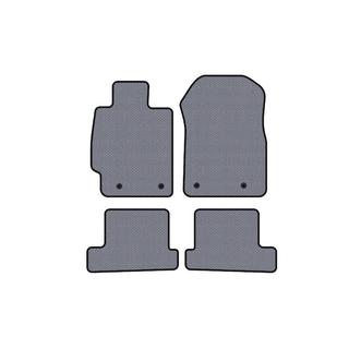 Rubber Floor Mats Carsuit (Coupe, Grey) photo 1
