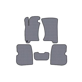Rubber Floor Mats Carsuit (Gray) photo 1