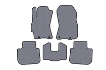 Subaru Outback 2009-2014 Rubber Floor Mats Carsuit (Gray) photo 1