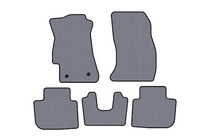 Subaru XV 2011-2017 Rubber floor mats Carsuit (2011-2016, gray) photo 1