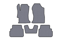 Subaru XV 2017-2023 Rubber Floor Mats Carsuit V1 (Gray) photo 1