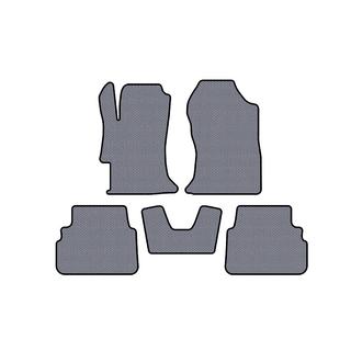 Rubber Floor Mats Carsuit V1 (Gray) photo 1
