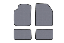 Suzuki Alto 2009-2014 Rubber Floor Mats Carsuit (Gray) photo 1