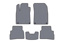 Suzuki Kizashi 2009-2016 Rubber Floor Mats Carsuit (Gray) photo 1