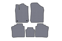 Toyota Avalon 2012-2018 Rubber Floor Mats Carsuit (Gray) photo 1