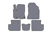 Toyota Rav 4 2001-2005 Rubber Floor Mats Carsuit (Gray) photo 1