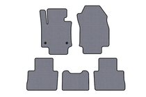 Toyota Rav 4 2019–2025 Rubber Floor Mats Carsuit (Gray) photo 1