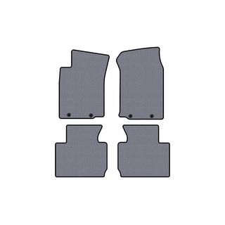Rubber Floor Mats Carsuit (Gray) photo 1