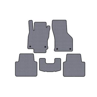 Rubber Floor Mats Carsuit (LB, Gray) photo 1