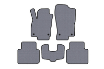 Volkswagen Arteon 2017-2025 Rubber Floor Mats Carsuit (2022+, LB, Gray) photo 1