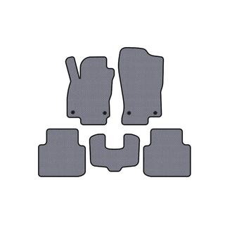 Rubber Floor Mats Carsuit (2022+, LB, Gray) photo 1