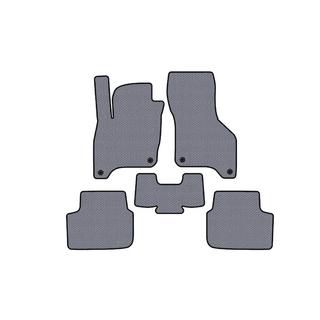 Rubber floor mats Carsuit (SD, Electric, gray) photo 1