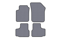 Volkswagen UP 2011-2023 Rubber Floor Mats Carsuit (Gray) photo 1