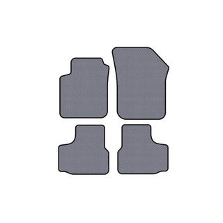Rubber Floor Mats Carsuit (Gray) photo 1