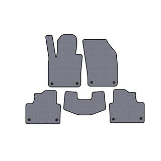 Rubber Floor Mats Carsuit (Gray) photo 1