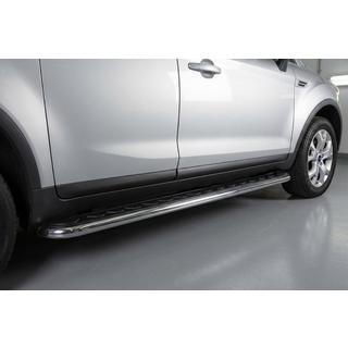 Side Steps Maydos V1 (2 pcs, Aluminum & Stainless Steel) photo 1