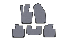 Volvo S90/V90 2016- Rubber floor mats Carsuit (SD, short wheelbase, gray) photo 1