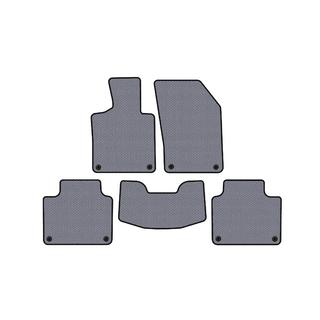 Rubber Floor Mats Carsuit (SW, Grey) Volvo V90 1997-1998 photo 1
