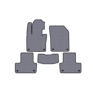 Rubber Floor Mats Carsuit (Gray) Volvo XC60 2017- photo 1