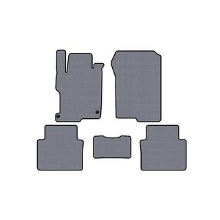 Rubber Floor Mats Carsuit (SD, Gray) photo 1