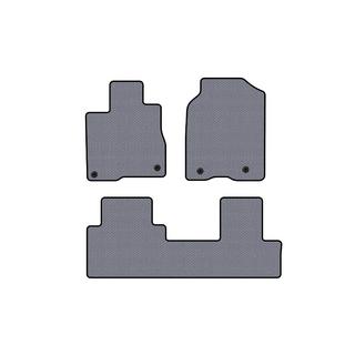 Rubber Floor Mats Carsuit (Gray) photo 1