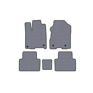 Rubber Floor Mats Carsuit (Gray) photo 1
