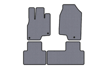 Acura RDX 2018- Rubber Floor Mats Carsuit (Gray) photo 1