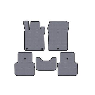 Rubber Floor Mats Carsuit (SD, Gray) photo 1
