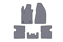 Alfa Romeo Giulietta 2010-2020 Rubber Floor Mats Carsuit (Gray) photo 1
