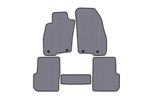 Alfa Romeo MiTo 2008-2018 Rubber Floor Mats Carsuit (Gray) photo 1