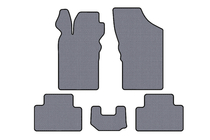 Alfa Romeo GT 2003-2010 Rubber Floor Mats Carsuit (Gray) photo 1
