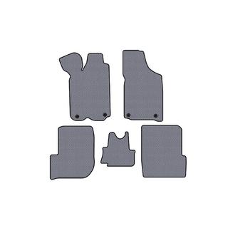 Rubber floor mats Carsuit (1982-1991, Avant, grey) photo 1