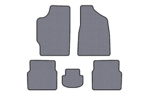 Audi 80 1978-1986 Rubber floor mats Carsuit (Sedan, grey) photo 1