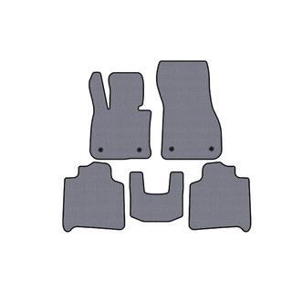 Rubber Floor Mats Carsuit (For F46, 2 Rows, Gray) BMW 2 Series Active Tourer F45/F46 2014-2021 photo 1